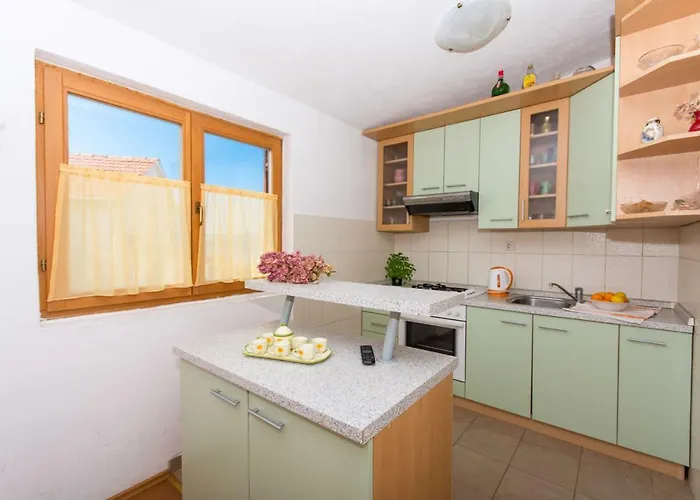 Casa de Férias House Vlajcevic Trogir